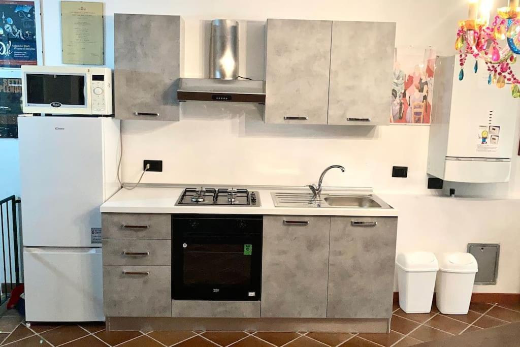Апартаменти Casa Atelier Новара Екстер'єр фото